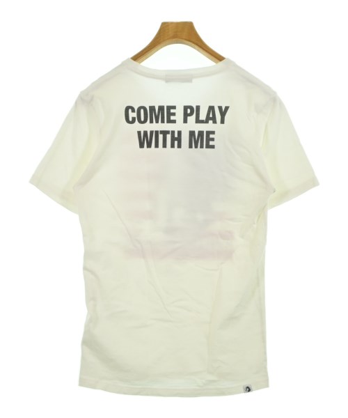 HYSTERIC GLAMOUR（ヒステリックグラマー）Tシャツ・カットソー 白 サイズ:S メンズ/2200624126027