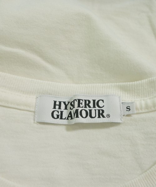 HYSTERIC GLAMOUR（ヒステリックグラマー）Tシャツ・カットソー 白 サイズ:S メンズ/2200624126027
