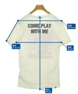 HYSTERIC GLAMOUR（ヒステリックグラマー）Tシャツ・カットソー 白 サイズ:S メンズ/2200624126027
