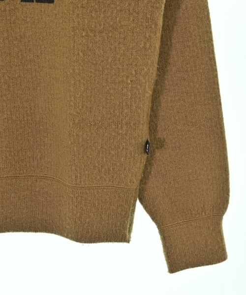 HYSTERIC GLAMOUR（ヒステリックグラマー）ニット・セーター 茶 サイズ:M メンズ/2200625205011