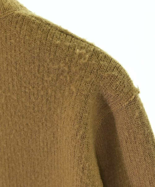 HYSTERIC GLAMOUR（ヒステリックグラマー）ニット・セーター 茶 サイズ:M メンズ/2200625205011