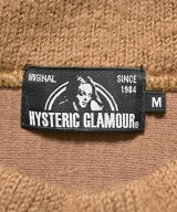 HYSTERIC GLAMOUR（ヒステリックグラマー）ニット・セーター 茶 サイズ:M メンズ/2200625205011