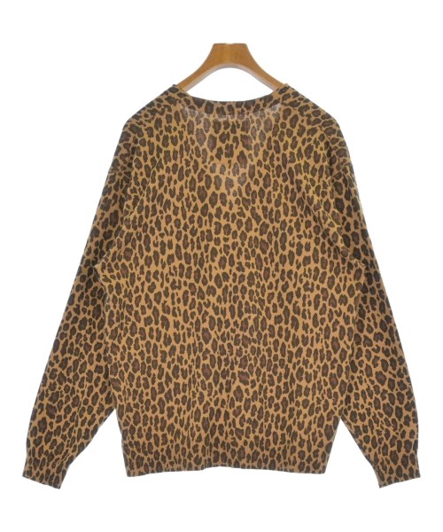 HYSTERIC GLAMOUR（ヒステリックグラマー）カーディガン ベージュ サイズ:L メンズ/2200626778026