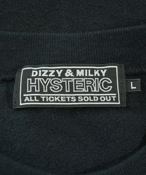 HYSTERIC GLAMOUR（ヒステリックグラマー）Tシャツ・カットソー 黒 サイズ:L メンズ/2200627739019