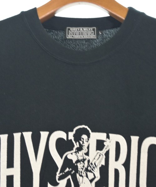 HYSTERIC GLAMOUR（ヒステリックグラマー）Tシャツ・カットソー 黒 サイズ:L メンズ/2200627739019