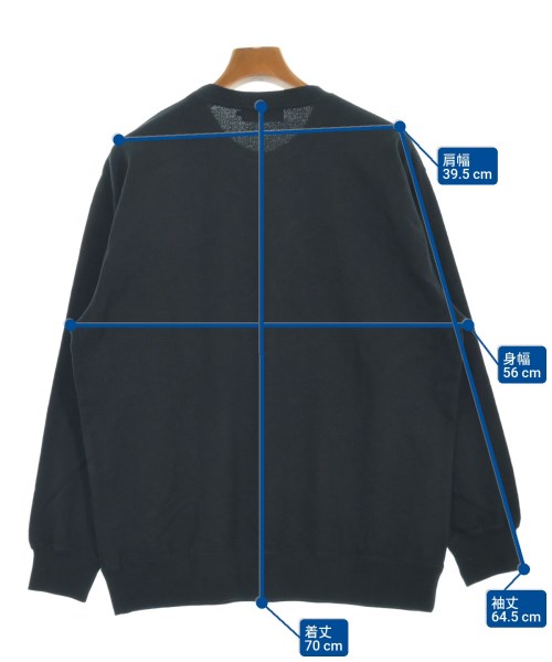 HYSTERIC GLAMOUR（ヒステリックグラマー）Tシャツ・カットソー 黒 サイズ:L メンズ/2200627739019