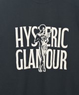 HYSTERIC GLAMOUR（ヒステリックグラマー）Tシャツ・カットソー 黒 サイズ:L メンズ/2200627739019