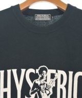 HYSTERIC GLAMOUR（ヒステリックグラマー）Tシャツ・カットソー 黒 サイズ:L メンズ/2200627739019