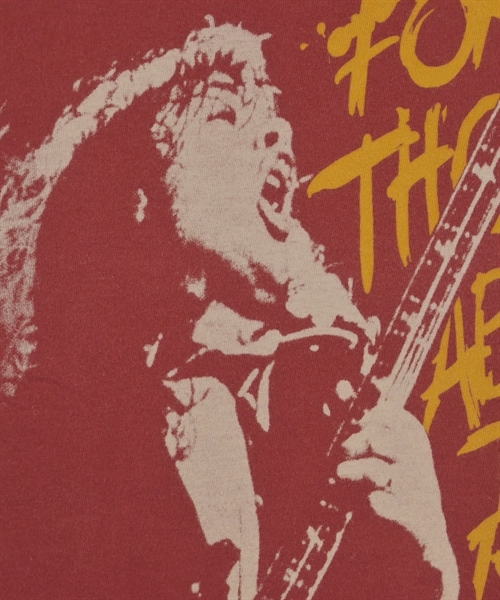 HYSTERIC GLAMOUR（ヒステリックグラマー）Tシャツ・カットソー 赤 サイズ:S メンズ/2200627998058