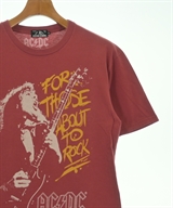 HYSTERIC GLAMOUR（ヒステリックグラマー）Tシャツ・カットソー 赤 サイズ:S メンズ/2200627998058