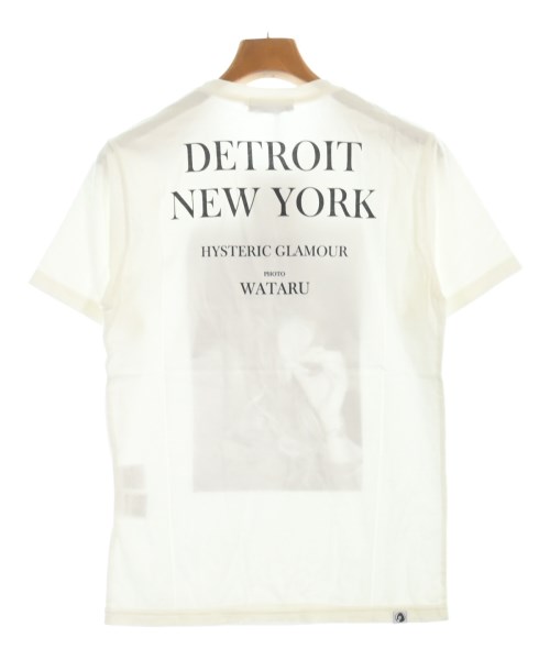 HYSTERIC GLAMOUR（ヒステリックグラマー）Tシャツ・カットソー 白 サイズ:S メンズ/2200628344120