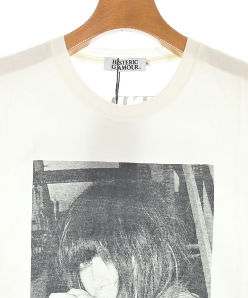 HYSTERIC GLAMOUR（ヒステリックグラマー）Tシャツ・カットソー 白 サイズ:S メンズ/2200628344120