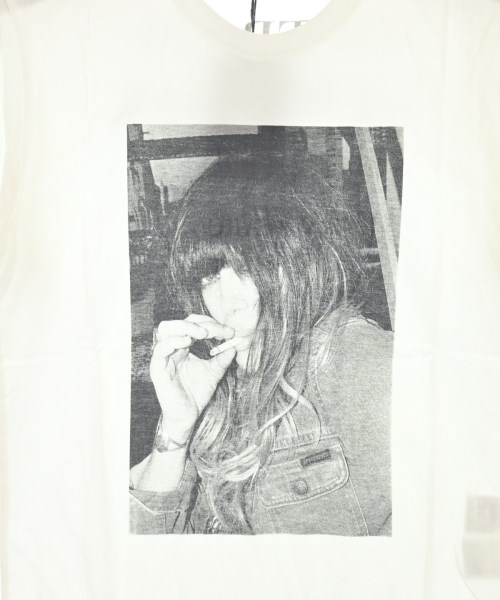 HYSTERIC GLAMOUR（ヒステリックグラマー）Tシャツ・カットソー 白 サイズ:S メンズ/2200628344120