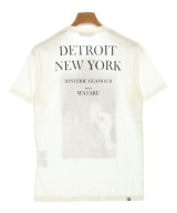 HYSTERIC GLAMOUR（ヒステリックグラマー）Tシャツ・カットソー 白 サイズ:S メンズ/2200628344120