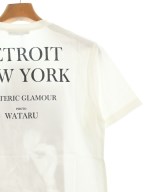 HYSTERIC GLAMOUR（ヒステリックグラマー）Tシャツ・カットソー 白 サイズ:S メンズ/2200628344120
