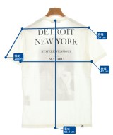 HYSTERIC GLAMOUR（ヒステリックグラマー）Tシャツ・カットソー 白 サイズ:S メンズ/2200628344120