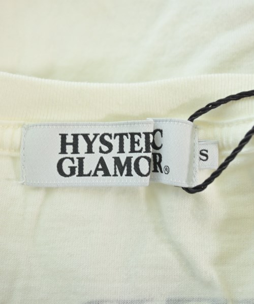HYSTERIC GLAMOUR（ヒステリックグラマー）Tシャツ・カットソー 白 サイズ:S メンズ/2200628344137