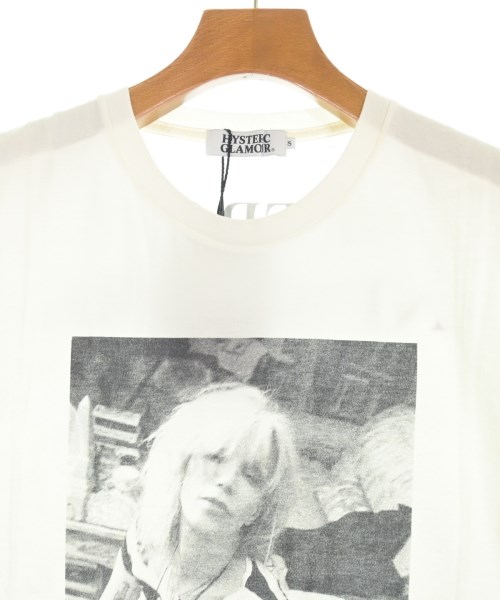 HYSTERIC GLAMOUR（ヒステリックグラマー）Tシャツ・カットソー 白 サイズ:S メンズ/2200628344137