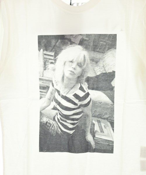 HYSTERIC GLAMOUR（ヒステリックグラマー）Tシャツ・カットソー 白 サイズ:S メンズ/2200628344137