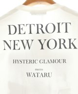 HYSTERIC GLAMOUR（ヒステリックグラマー）Tシャツ・カットソー 白 サイズ:S メンズ/2200628344137