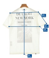 HYSTERIC GLAMOUR（ヒステリックグラマー）Tシャツ・カットソー 白 サイズ:S メンズ/2200628344137