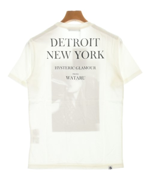 HYSTERIC GLAMOUR（ヒステリックグラマー）Tシャツ・カットソー 白 サイズ:S メンズ/2200628344144