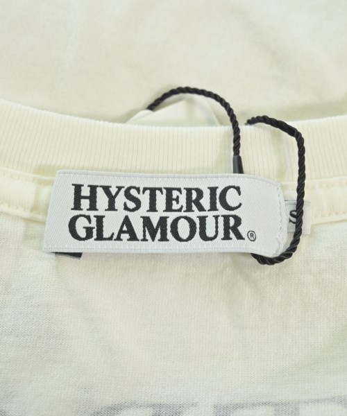 HYSTERIC GLAMOUR（ヒステリックグラマー）Tシャツ・カットソー 白 サイズ:S メンズ/2200628344144