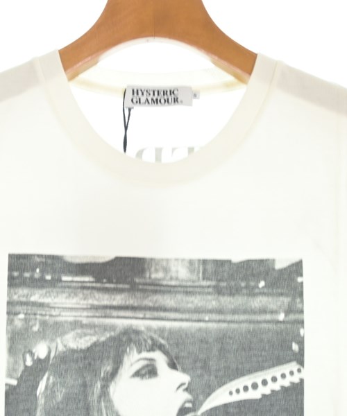 HYSTERIC GLAMOUR（ヒステリックグラマー）Tシャツ・カットソー 白 サイズ:S メンズ/2200628344144