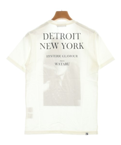 HYSTERIC GLAMOUR（ヒステリックグラマー）Tシャツ・カットソー 白 サイズ:S メンズ/2200628344151
