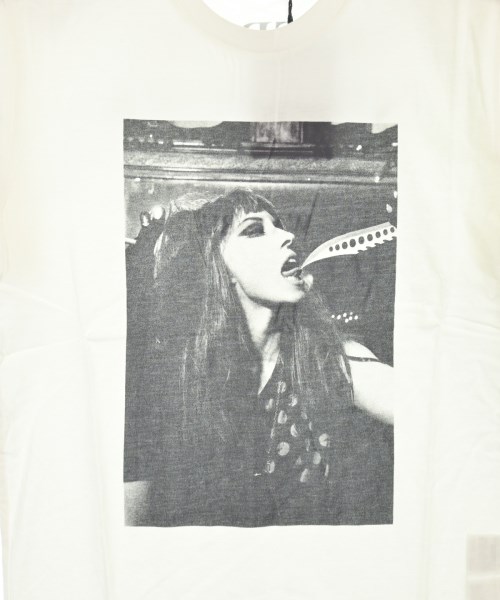 HYSTERIC GLAMOUR（ヒステリックグラマー）Tシャツ・カットソー 白 サイズ:S メンズ/2200628344151