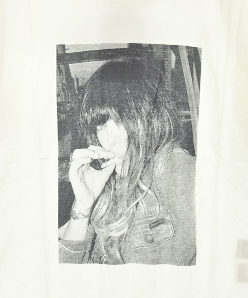 HYSTERIC GLAMOUR（ヒステリックグラマー）Tシャツ・カットソー 白 サイズ:S メンズ/2200628344168