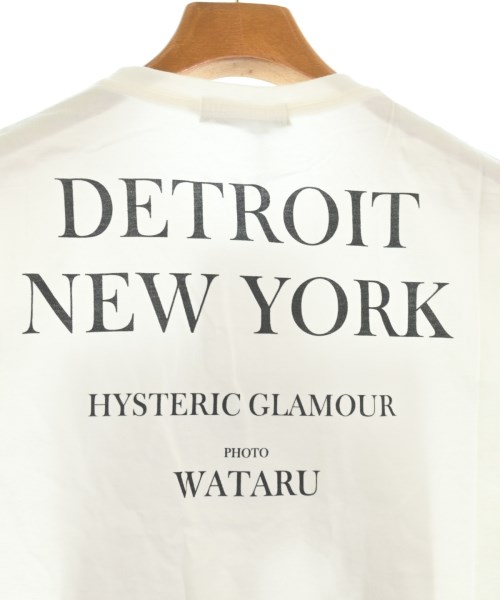 HYSTERIC GLAMOUR（ヒステリックグラマー）Tシャツ・カットソー 白 サイズ:S メンズ/2200628344168