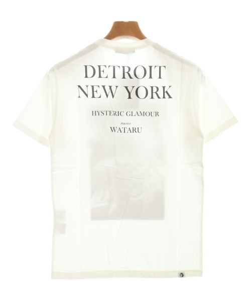 HYSTERIC GLAMOUR（ヒステリックグラマー）Tシャツ・カットソー 白 サイズ:S メンズ/2200628344175