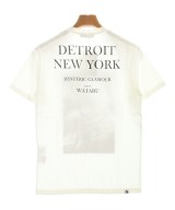 HYSTERIC GLAMOUR（ヒステリックグラマー）Tシャツ・カットソー 白 サイズ:S メンズ/2200628344175