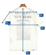 HYSTERIC GLAMOUR（ヒステリックグラマー）Tシャツ・カットソー 白 サイズ:S メンズ/2200628344175