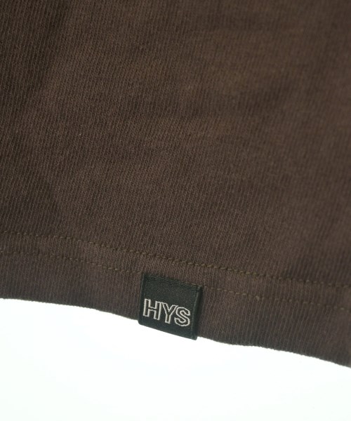 HYSTERIC GLAMOUR（ヒステリックグラマー）Tシャツ・カットソー 茶 サイズ:M メンズ/2200629513020