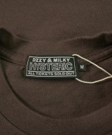 HYSTERIC GLAMOUR（ヒステリックグラマー）Tシャツ・カットソー 茶 サイズ:M メンズ/2200629513020