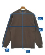 HYSTERIC GLAMOUR（ヒステリックグラマー）Tシャツ・カットソー 茶 サイズ:M メンズ/2200629513020