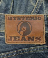 HYSTERIC GLAMOUR（ヒステリックグラマー）デニムパンツ 青 サイズ:XS メンズ/2200630169025