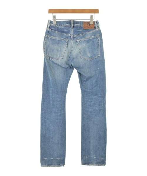HYSTERIC GLAMOUR（ヒステリックグラマー）デニムパンツ 青 サイズ:28(S位) メンズ/2200630169032