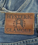 HYSTERIC GLAMOUR（ヒステリックグラマー）デニムパンツ 青 サイズ:28(S位) メンズ/2200630169032