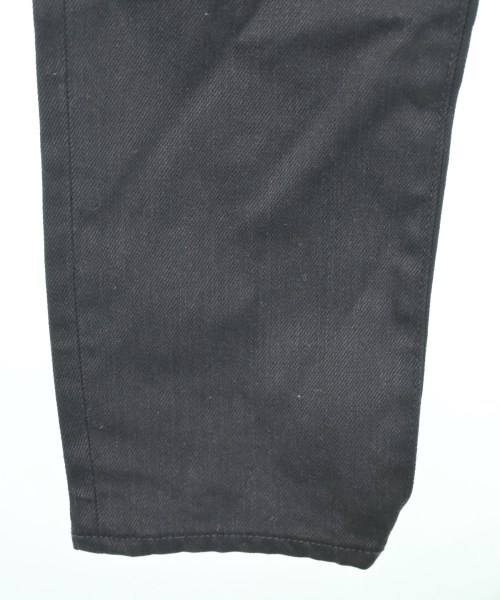 HYSTERIC GLAMOUR（ヒステリックグラマー）デニムパンツ 黒 サイズ:28(S位) メンズ/2200630169049