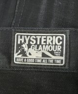HYSTERIC GLAMOUR（ヒステリックグラマー）デニムパンツ 黒 サイズ:28(S位) メンズ/2200630169049