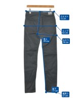 HYSTERIC GLAMOUR（ヒステリックグラマー）デニムパンツ 黒 サイズ:28(S位) メンズ/2200630169049