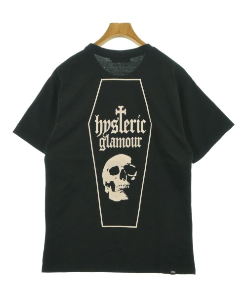 HYSTERIC GLAMOUR（ヒステリックグラマー）Tシャツ・カットソー 黒 サイズ:M メンズ/2200631374022
