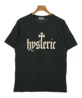 HYSTERIC GLAMOUR（ヒステリックグラマー）Tシャツ・カットソー 黒 サイズ:M メンズ/2200631374022