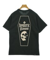HYSTERIC GLAMOUR（ヒステリックグラマー）Tシャツ・カットソー 黒 サイズ:M メンズ/2200631374022