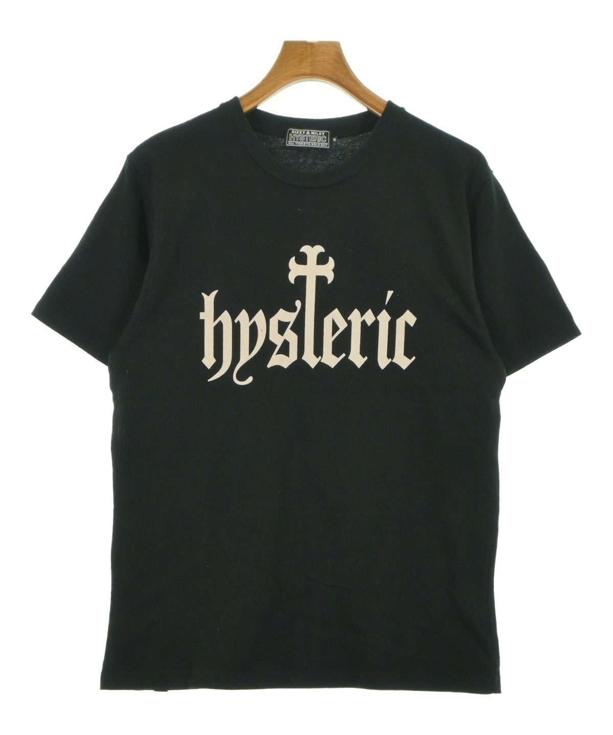HYSTERIC GLAMOUR（ヒステリックグラマー）Tシャツ・カットソー 黒