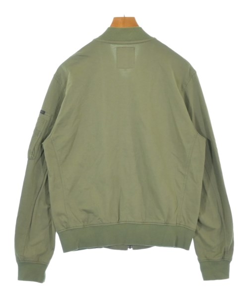 HYSTERIC GLAMOUR（ヒステリックグラマー）ミリタリーブルゾン 緑 サイズ:M メンズ/2200616672044
