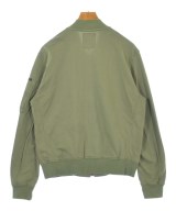 HYSTERIC GLAMOUR（ヒステリックグラマー）ミリタリーブルゾン 緑 サイズ:M メンズ/2200616672044